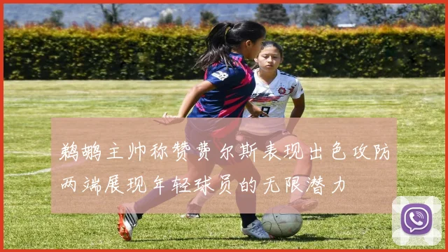 鹈鹕主帅称赞费尔斯表现出色攻防两端展现年轻球员的无限潜力