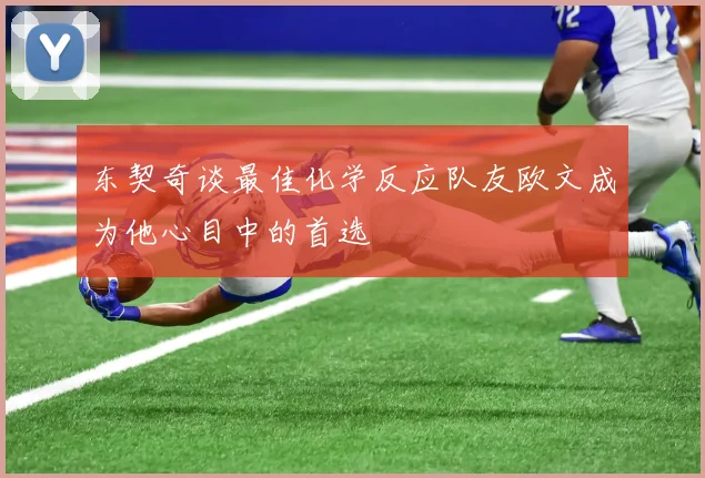 东契奇谈最佳化学反应队友欧文成为他心目中的首选