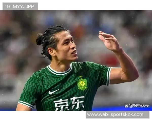 张玉宁重返国安合练侯森因身体原因未能参加赛前训练